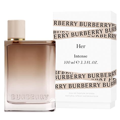 burberry her intense dupe|Mehr.